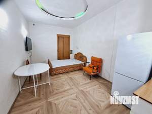 1-к квартира, вторичка, 25м2, 1/4 этаж