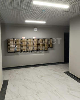 1-к квартира, вторичка, 46м2, 11/12 этаж