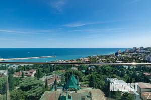 3-к квартира, строящийся дом, 97м2, 3/8 этаж