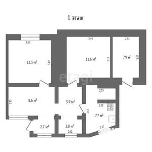 Фото квартиры на продажу (2)