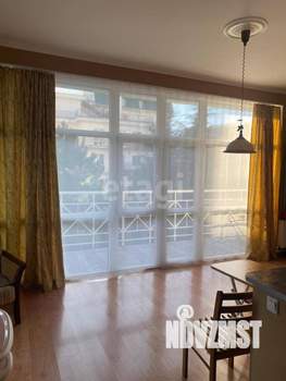 Студия квартира, вторичка, 34м2, 4/5 этаж