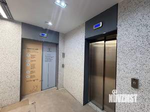 Студия квартира, сданный дом, 37м2, 12/17 этаж