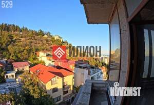 Студия квартира, вторичка, 78м2, 6/6 этаж