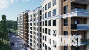 Студия квартира, вторичка, 46м2, 6/10 этаж