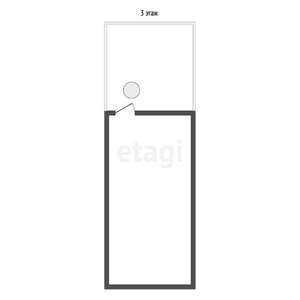 3-к квартира, вторичка, 105м2, 1/3 этаж