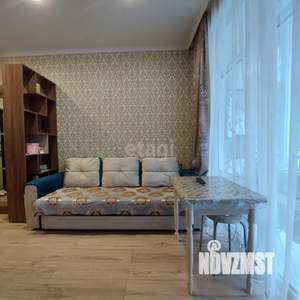 Студия квартира, вторичка, 24м2, 1/6 этаж