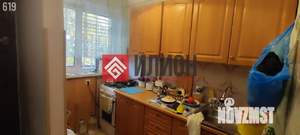 1-к квартира, вторичка, 33м2, 2/5 этаж