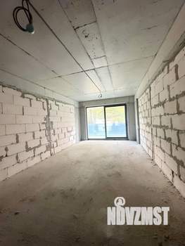 1-к квартира, сданный дом, 43м2, 5/9 этаж
