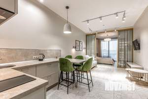 Студия квартира, вторичка, 55м2, 5/10 этаж