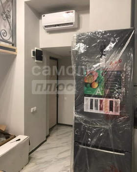 2-к квартира, вторичка, 24м2, 1/3 этаж