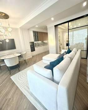 2-к квартира, вторичка, 101м2, 11/18 этаж