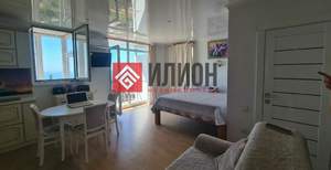 Студия квартира, вторичка, 37м2, 4/5 этаж