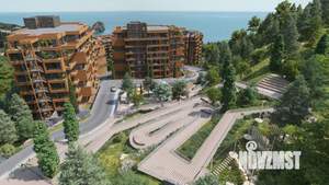 1-к квартира, сданный дом, 35м2, 2/8 этаж