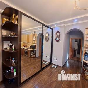 2-к квартира, вторичка, 51м2, 1/4 этаж