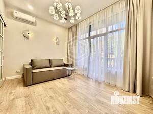 2-к квартира, вторичка, 57м2, 5/7 этаж