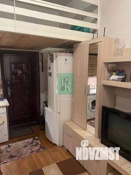 1-к квартира, вторичка, 18м2, 1/1 этаж
