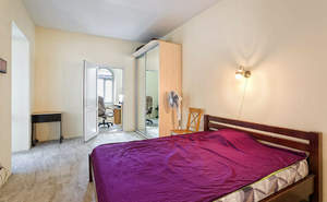 3-к квартира, вторичка, 60м2, 2/2 этаж