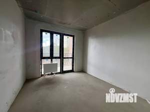 1-к квартира, вторичка, 43м2, 7/8 этаж