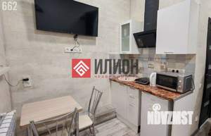 Студия квартира, вторичка, 15м2, 1/2 этаж
