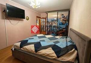 2-к квартира, вторичка, 53м2, 2/5 этаж