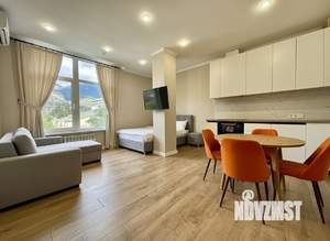 Студия квартира, вторичка, 35м2, 3/8 этаж