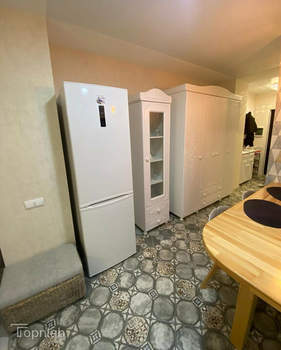 Студия квартира, вторичка, 34м2, 3/15 этаж