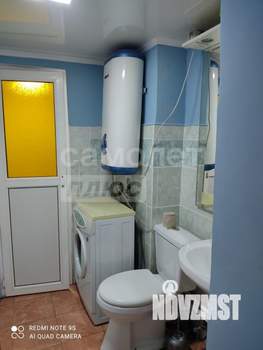 1-к квартира, вторичка, 39м2, 1/2 этаж