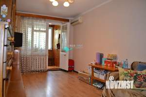 2-к квартира, вторичка, 52м2, 1/5 этаж