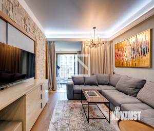 Студия квартира, вторичка, 55м2, 4/9 этаж