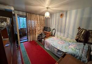 1-к квартира, вторичка, 35м2, 4/5 этаж