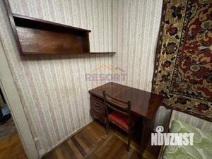 2-к квартира, вторичка, 45м2, 1/4 этаж