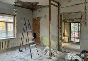 2-к квартира, вторичка, 40м2, 2/2 этаж