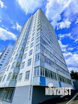 1-к квартира, вторичка, 51м2, 16/16 этаж