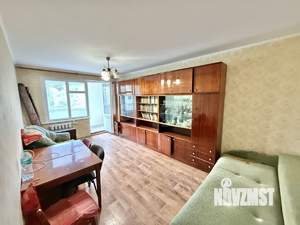 2-к квартира, вторичка, 49м2, 5/5 этаж