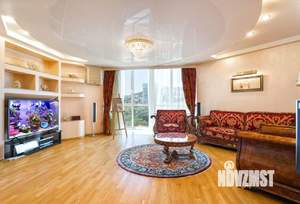 4-к квартира, вторичка, 174м2, 4/14 этаж