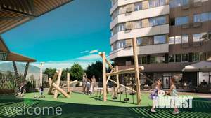 2-к квартира, вторичка, 72м2, 16/21 этаж