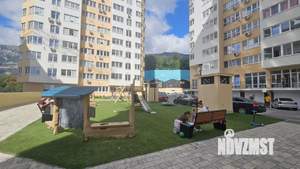 2-к квартира, сданный дом, 70м2, 14/16 этаж