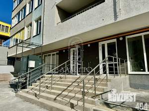 1-к квартира, сданный дом, 51м2, 9/16 этаж
