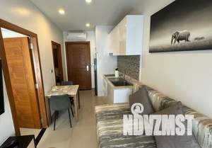 1-к квартира, вторичка, 49м2, 6/19 этаж