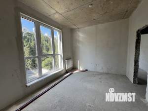 1-к квартира, строящийся дом, 52м2, 7/7 этаж