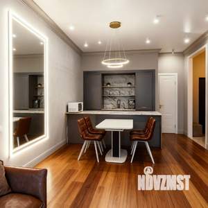 1-к квартира, вторичка, 55м2, 6/9 этаж