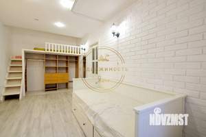 1-к квартира, вторичка, 32м2, 4/4 этаж