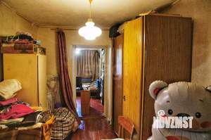 3-к квартира, вторичка, 65м2, 1/2 этаж