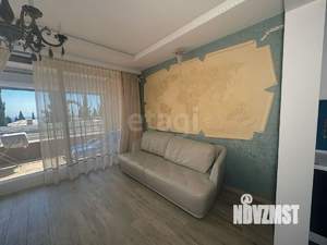 1-к квартира, вторичка, 95м2, 2/10 этаж