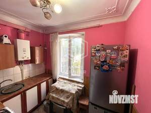 2-к квартира, вторичка, 43м2, 1/5 этаж