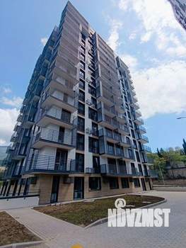 1-к квартира, вторичка, 40м2, 13/16 этаж