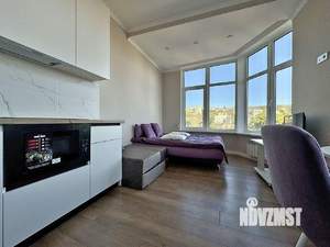 1-к квартира, вторичка, 26м2, 4/8 этаж