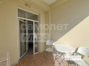 Студия квартира, сданный дом, 10м2, -1/3 этаж