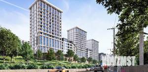 1-к квартира, вторичка, 64м2, 2/7 этаж