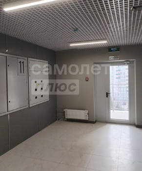 1-к квартира, вторичка, 50м2, 7/12 этаж